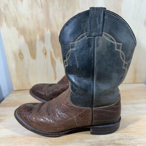 Justin Boots Men’s Size 10 D